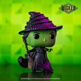 Funko POP! Wicked Elphaba Figure #1696!