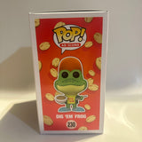 Funko POP! Ad Icons Honey Smacks Dig Em Frog Exclusive #230!