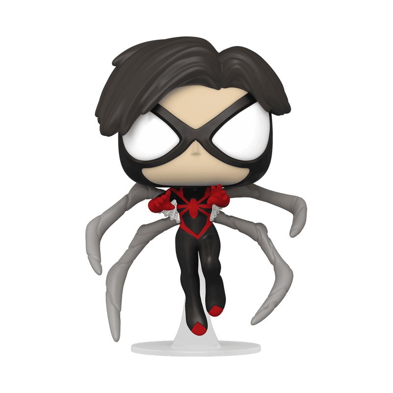 Funko POP! Marvel Beyond Amazing Collection Spider-Woman Mattie Franklin Amazon Exclusive #1020