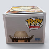 Funko POP! Anime One Piece Miss All Sunday Exclusive Figure #1884!