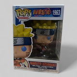 Funko POP! Anime Naruto Uzumaki With Scroll Figure #1963!