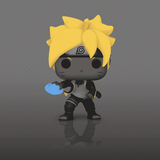 Funko POP! Anime Boruto with Rasengan Glow Exclusive #1356!