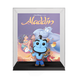 Funko POP! Disney Aladdin VHS Genie with Lamp Exclusive #14!