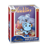 Funko POP! Disney Aladdin VHS Genie with Lamp Exclusive #14!