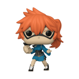 Funko POP! My Hero Academia MHA Itsuka Kendo Hot Topic Exclusive #1139!