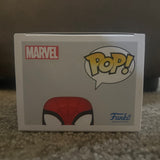 Funko POP! Marvel Spider-Man Classic Shooting Webs Figure #1422!