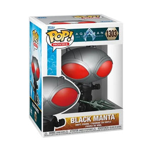 Funko POP! DC Aquaman And The Lost Kingdom - Black Manta #1303