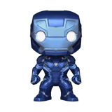 Funko Pop! Marvel Iron Man Make A Wish Funko Shop Exclusive Figure!