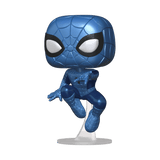 Funko Pop! Marvel Spider-Man Make A Wish Figure!