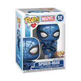 Funko Pop! Marvel Spider-Man Make A Wish Figure!