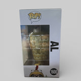 Funko Pop! Disney Toy Story 30th Anniversary Al in Chicken Suit Figure #1600!