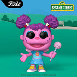 Funko POP! Sesame Street Abby Cadabby Figure #1610!