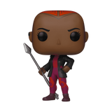 Funko Pop! Marvel Black Panther Wakanda Forever Okoye Figure #1100!