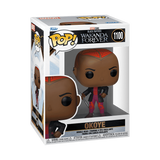 Funko Pop! Marvel Black Panther Wakanda Forever Okoye Figure #1100!