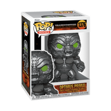 Funko Pop! Transformers Rise of the Beasts - Optimus Primal Figure #1376!