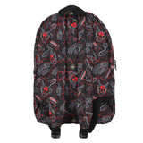 Stranger Things Hellfire Club AOP Laptop Backpack