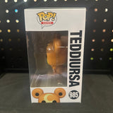 Funko POP! Pokemon Teddiursa Figure #985!