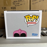 Funko POP! Mighty Morphin Power Rangers Kimberly Pink Ranger #1373!