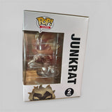 Funko POP! Video Games Overwatch Roadhog & Junkrat 2 Pack Exclusive Figures!