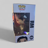 Funko POP! Rocks BTS RM Indigo Wildflower Figure #464!