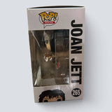 Funko POP! Rocks Joan Jett Music Figure #265!