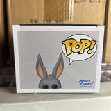 Funko POP! Looney Tunes Harry Potter Bugs Bunny Gryffindor #1334!