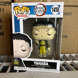 Funko POP! Anime Demon Slayer Yahaba Figure #1410!