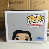Funko POP! Television Ted Lasso - Dani Rojas Figure #1510!