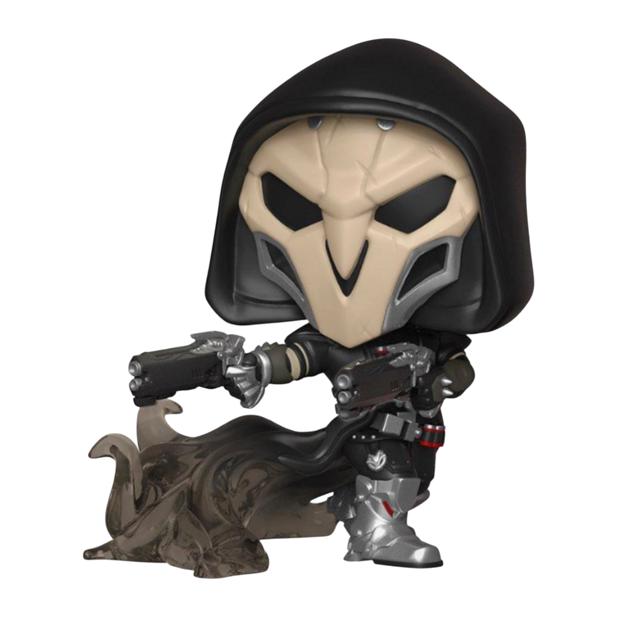 Funko POP! Games Overwatch Reaper Action Pose Figure #493!