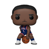 Funko POP! NBA 2024 City Edition De’Aaron Fox Sacramento Kings Figure #203!