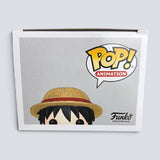 Funko POP! Anime One Piece Monkey D. Luffy Figure #98!