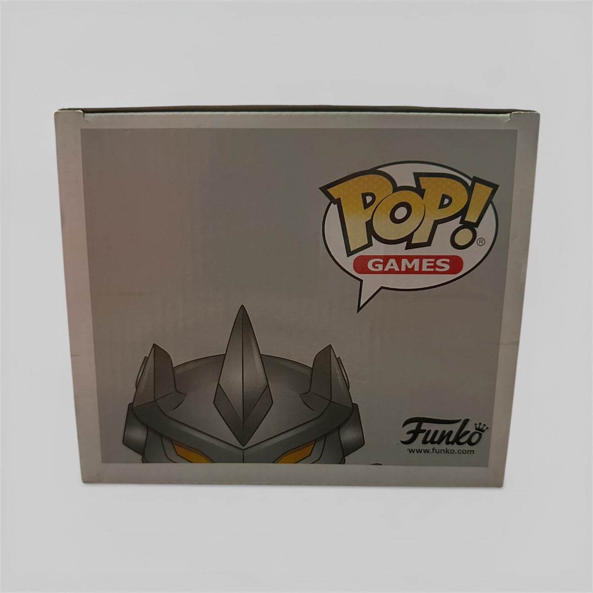 Funko POP! Video Games Overwatch Reinhardt 6” Super Sized Exclusive Figure #178!