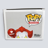 Funko POP! Horror It - Pennywise with I Love Derry Balloon Figure #780!