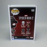 Funko POP! Marvel Spider-Man 2 City Sounds Miles Morales Figure #1028!