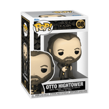 Funko POP! GOT Game of Thrones House of the Dragon Otto Hightower Figure #08!