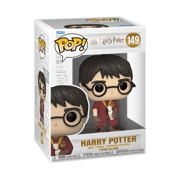 Funko Pop! Harry Potter - Harry with Potion Bottle #149