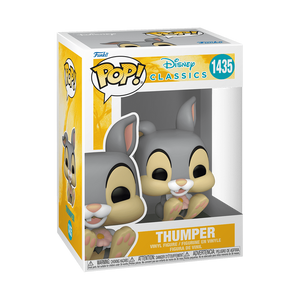 Funko Pop! Disney Classics Bambi - Thumper Figure #1435!