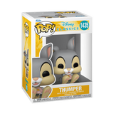 Funko Pop! Disney Classics Bambi - Thumper Figure #1435!