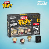 Funko Bitty Pop! Set Game of Thrones Tyrion Lannister, Cersei Lannister, & The Hound with Mystery Pop!