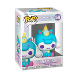 Funko POP! Hello Kitty Unicorn Princess Cinnamoroll Figure #59