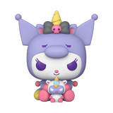 Funko POP! Hello Kitty Unicorn Princess Kuromi Figure #62!