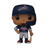 Funko Pop! MLB Ronald Acuña Jr. Atlanta Braves Baseball Figure #85!