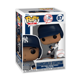 Funko Pop! MLB Giancarlo Stanton New York Yankees Baseball Figure #87!