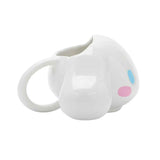 Sanrio Hello Kitty & Friends Cinnamoroll 12 oz. Sculpted Ceramic Mug