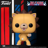 Funko POP! Anime Bleach Kon Figure #1615!