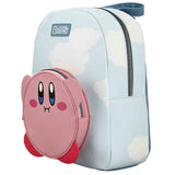 Kirby Die-cut Pocket & Cloud Print Mini Backpack