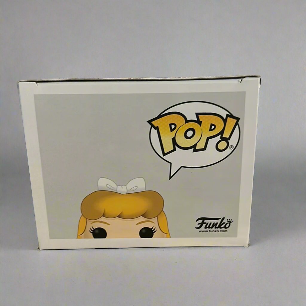 Funko POP! Disney Princesses Cinderella in Pink Dress #738