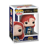 Funko POP! Lord of the Rings LOTR War of the Rohirrim Hera Figure #1836!