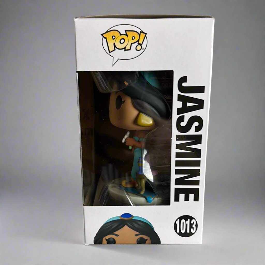 Funko Pop! Disney: Ultimate Princess - Jasmine Vinyl Figure Aladdin #1013