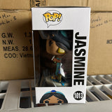 Funko Pop! Disney: Ultimate Princess - Jasmine Vinyl Figure Aladdin #1013